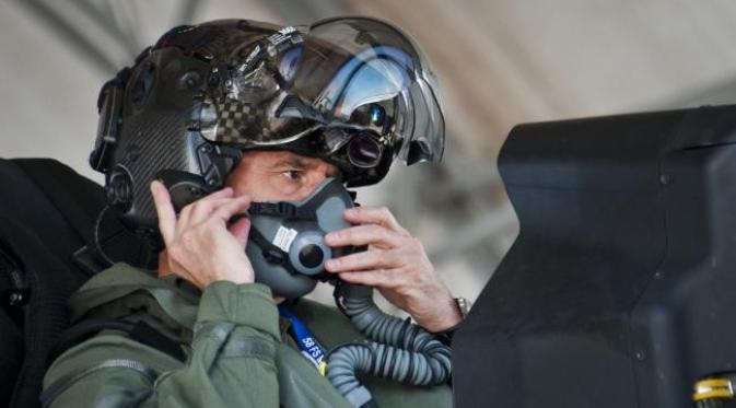Mengenal Teknologi AR pada Helm F-35 Senilai Rp 5,8M