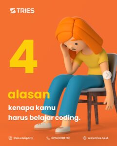 4 Alasan Belajar Coding