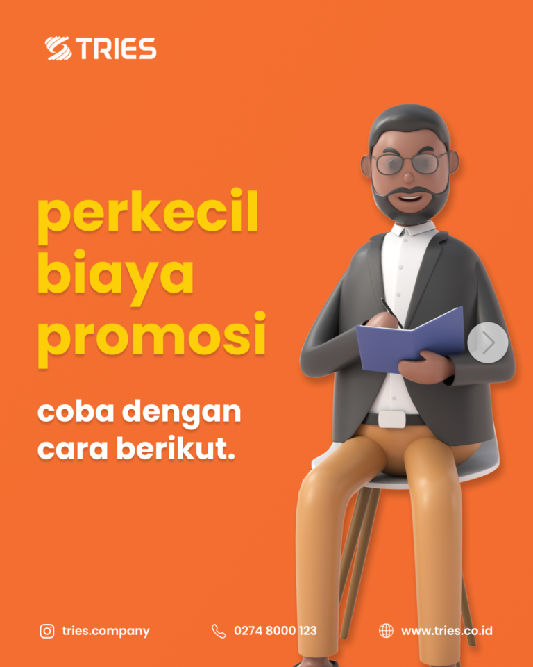 Cara perkeci biaya promosi