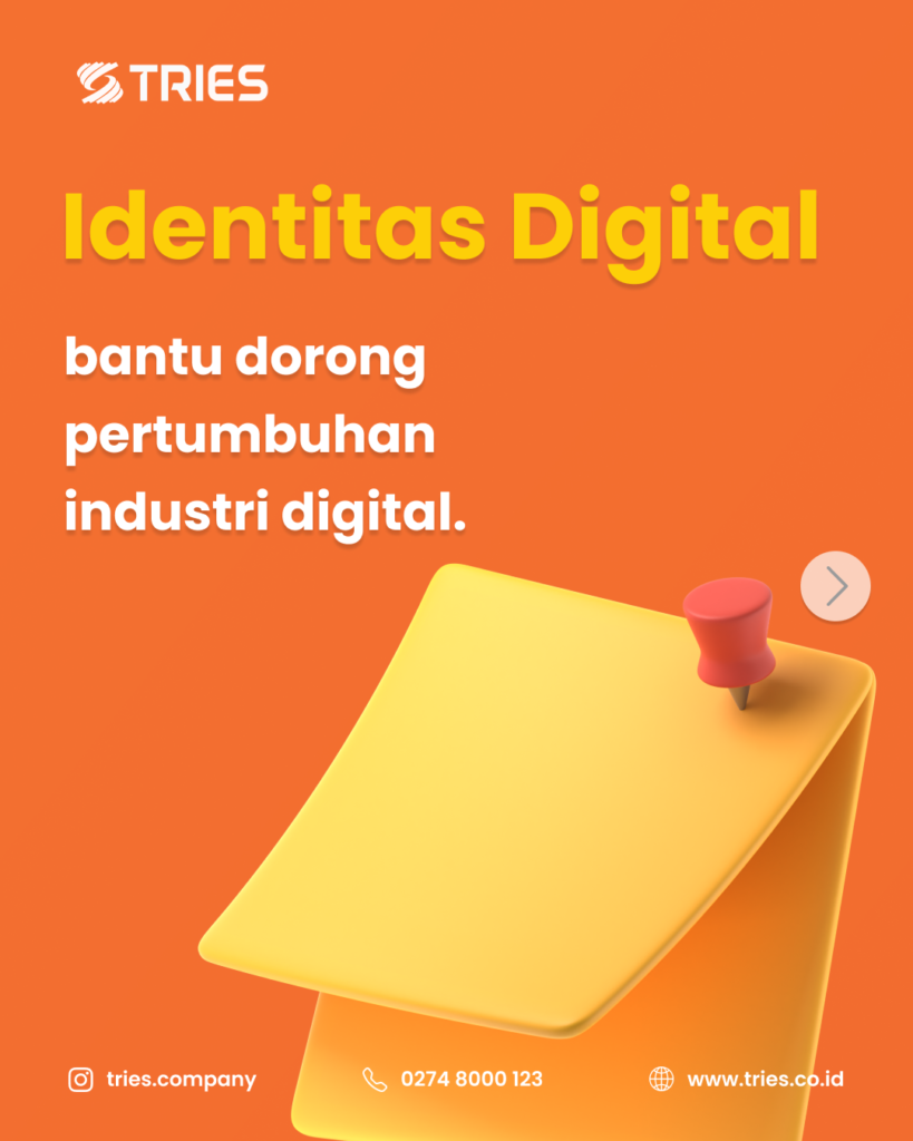Identitas digital bantu dorong pertumbuhan industri digital