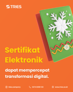 Sertifikat Elektronik dapat mempercepat transformasi digital