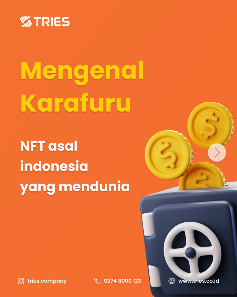 Mengenal Karafuru: NFT asal Indonesia yang mendunia